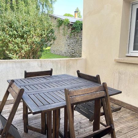 Le Mulberry Villa Bayeux Eksteriør bilde