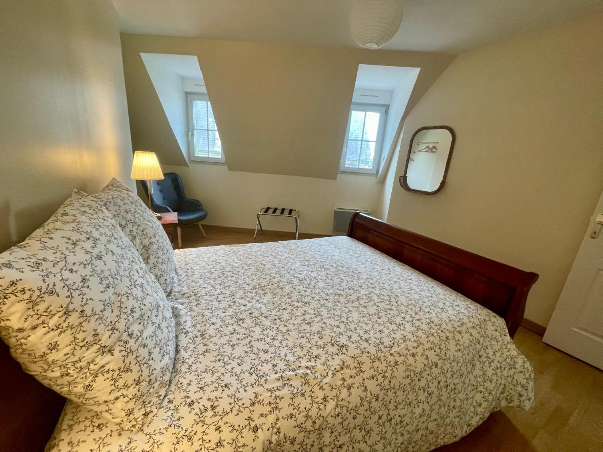 Le Mulberry Villa Bayeux Eksteriør bilde