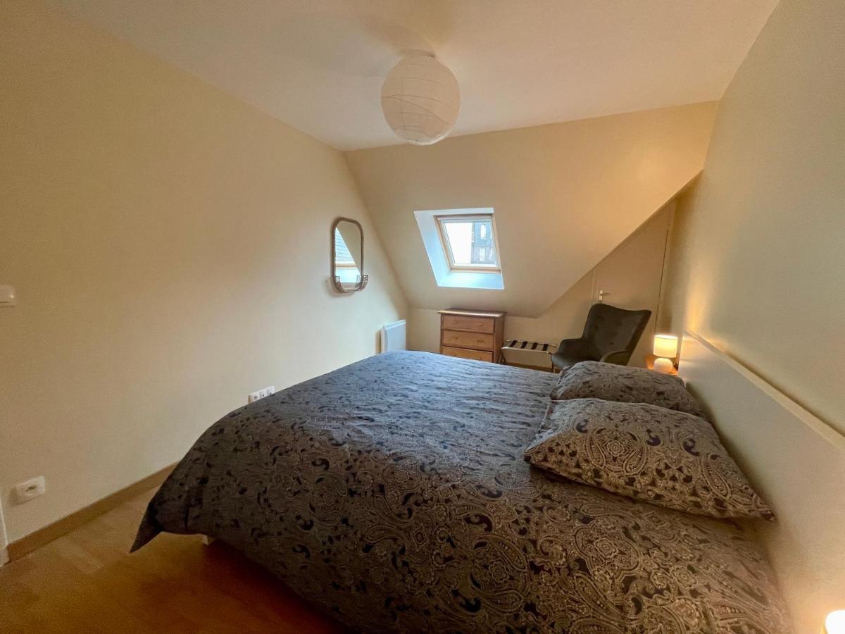 Le Mulberry Villa Bayeux Eksteriør bilde
