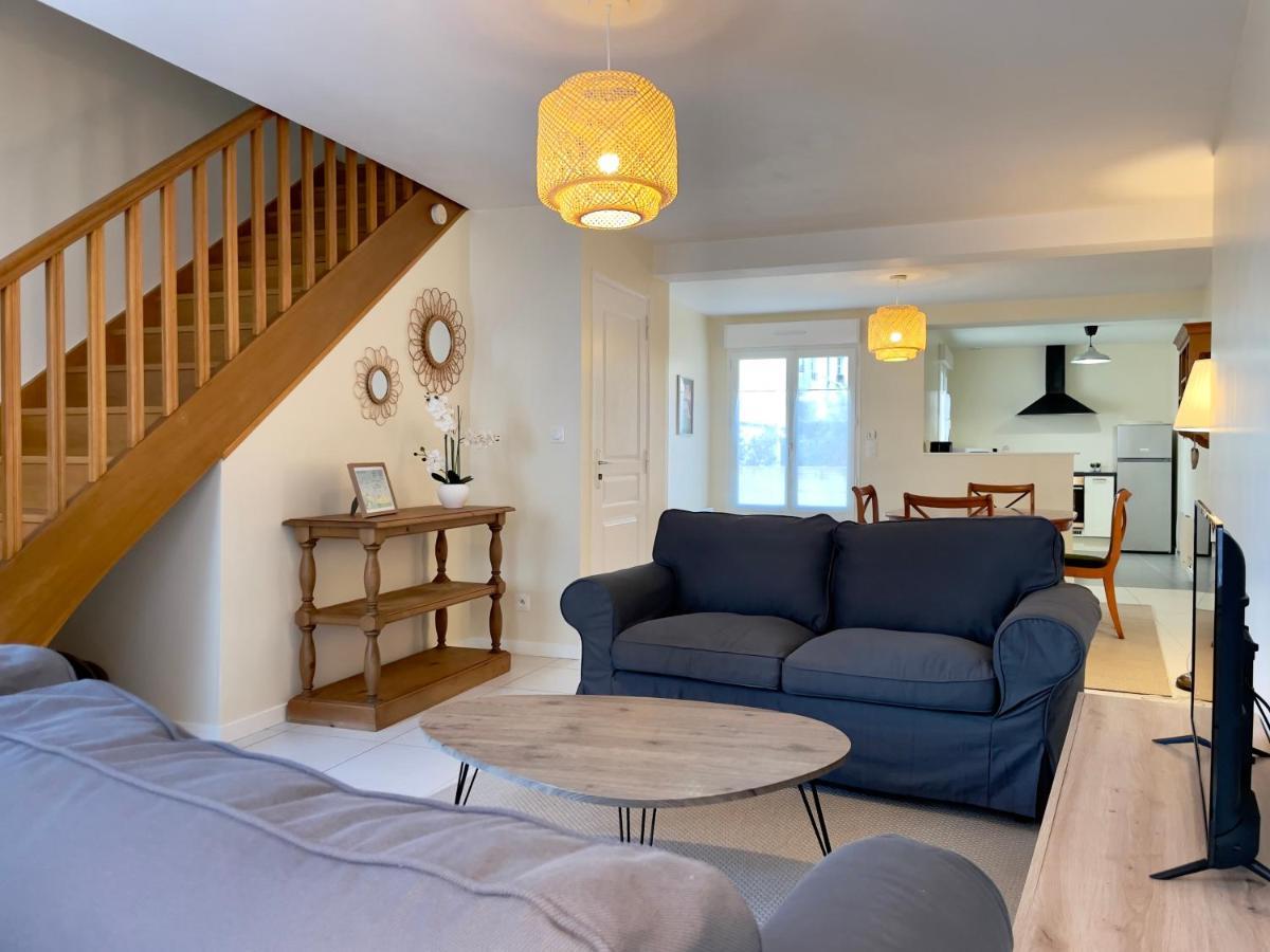 Le Mulberry Villa Bayeux Eksteriør bilde